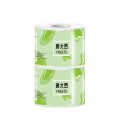 雅戈图（YAGETU）XZ-10 10卷/提 180g四层急速水溶卫生纸卷纸 (计价单位：提)