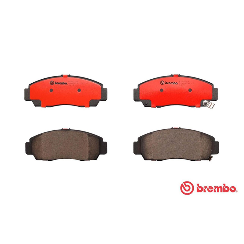 布雷博(brembo)前刹车片.陶瓷P28034N适用于思铂睿,思域,雅阁