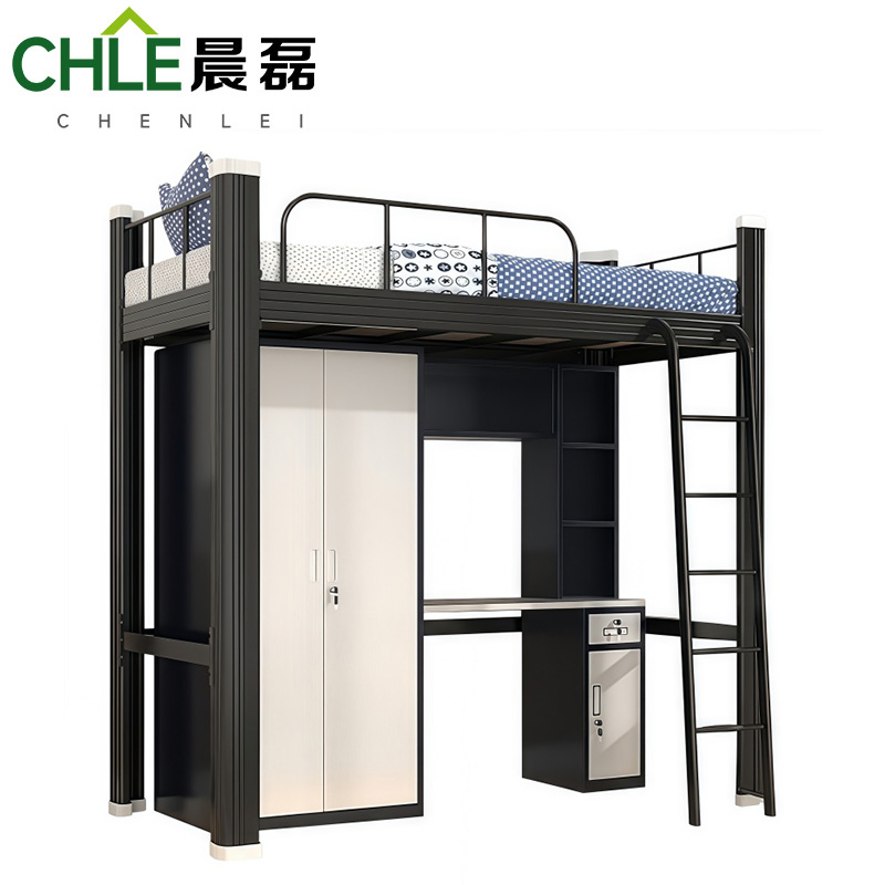 晨磊 上床下桌 1.2m 套高清大图