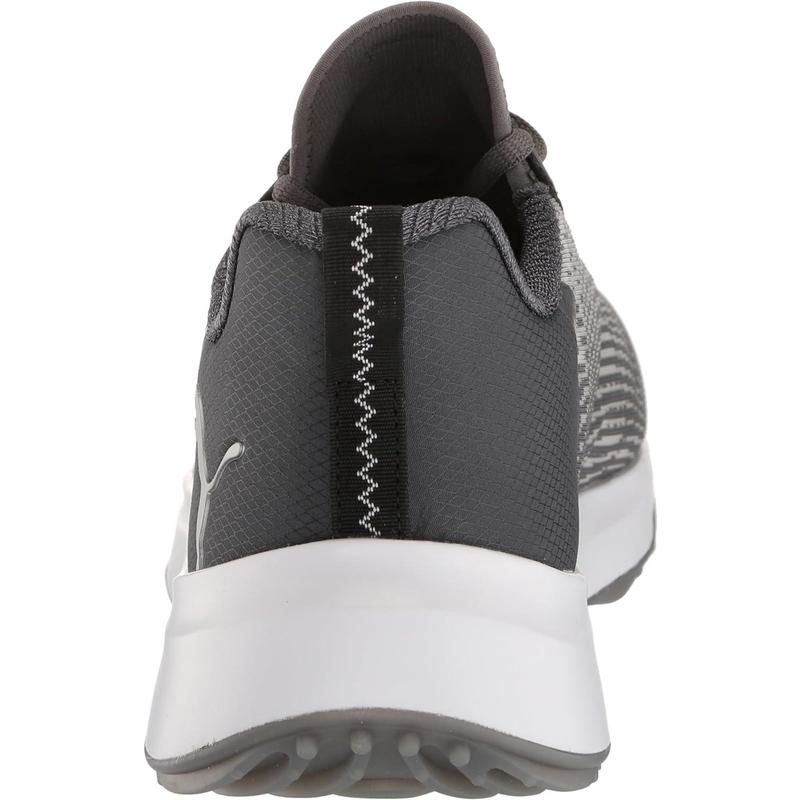 彪马(Puma)男子运动休闲网眼透气高尔夫跑鞋舒适防滑性能缓震高清大图