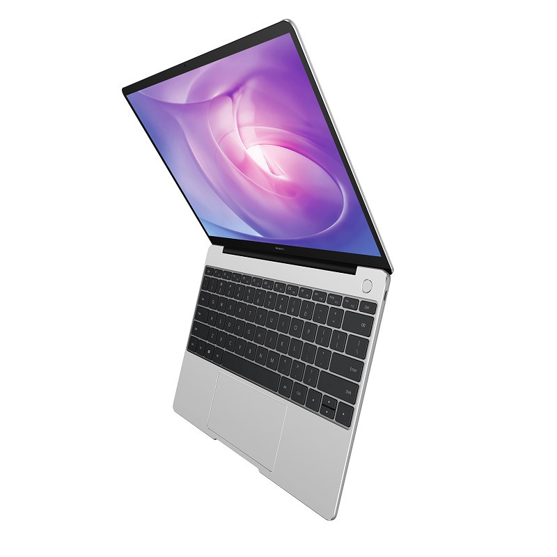 华为MateBook 13 2020款i5独显MX250 8GB+512GB皓月银笔记本电脑Windows10 64位home多屏协同 办公轻薄本