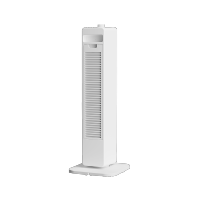海尔(Haier)家用电暖器电暖气速热节能省电热风机轻音塔立式暖风机 [石墨烯+PTC速热][机械款]HNF-2031A