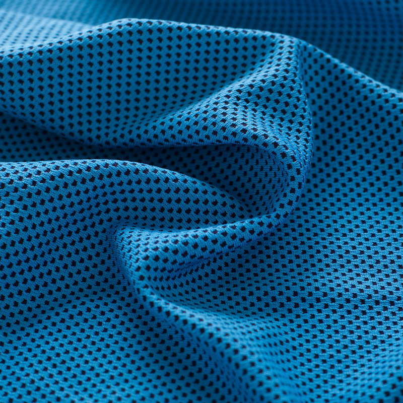 天山柔 30*100cm 50g 素色冷感 毛巾 (计价单位:条) 绿色高清大图