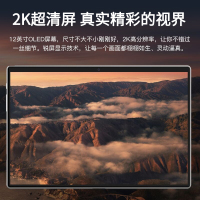 谷点星(gudianxing) 平板电脑 iPaad 荣耀金 12+128 十核游戏办公学习平板二合一 安卓全网通5Gwifi 12英寸超清大屏幕 娱乐追剧影音学生上网课