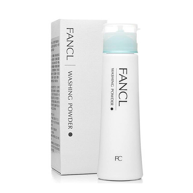 FANCL芳珂柔滑洁面粉-保湿50g