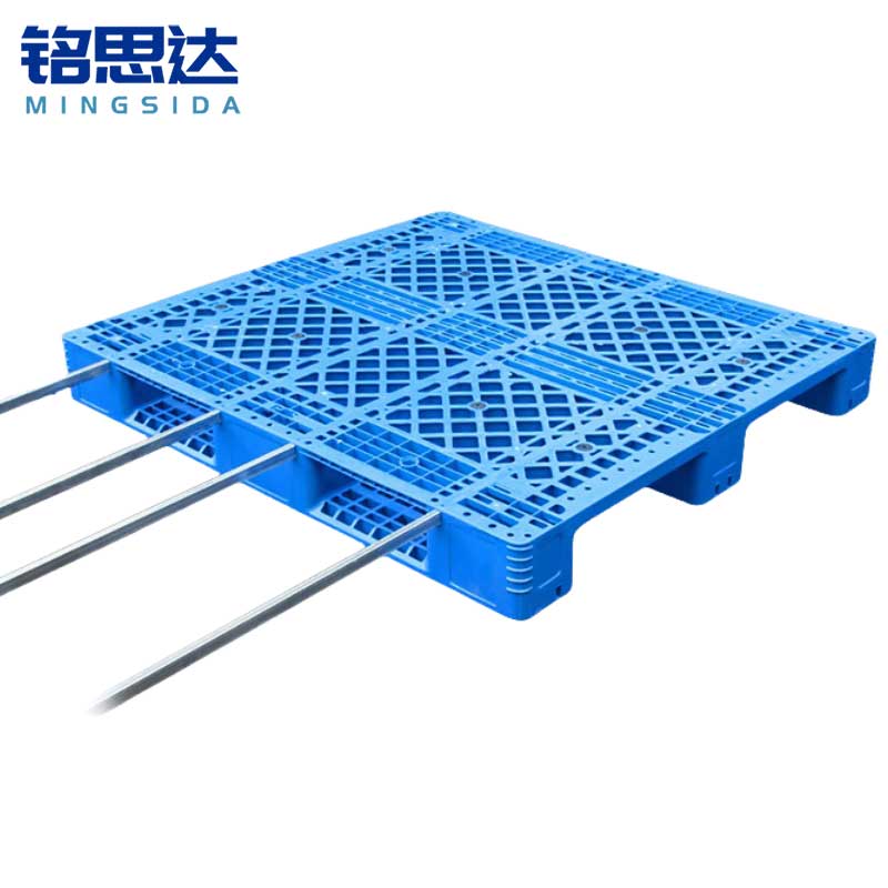 铭思达塑料托盘1.3*1.2米+四钢个高清大图