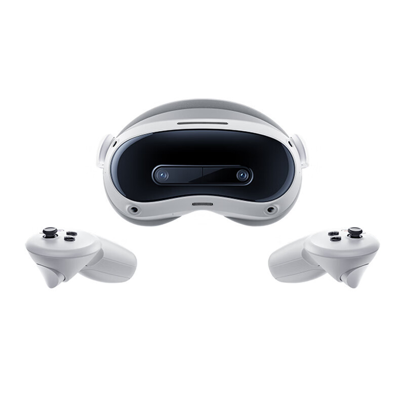 PICO 4 Ultra 全能版 MR 混合现实一体机VR智能3d眼镜头显XR设备游戏机非AR