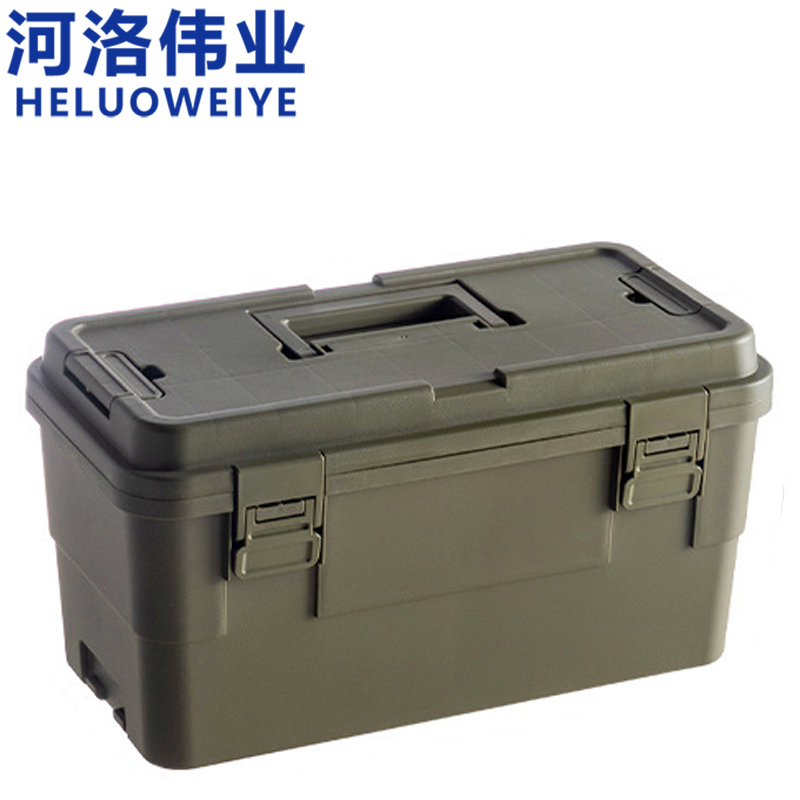 河洛伟业 工具箱6.5升个
