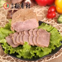 北京稻香村熟食 五香牛肉300g酱牛肉卤肉袋装真空熟食
