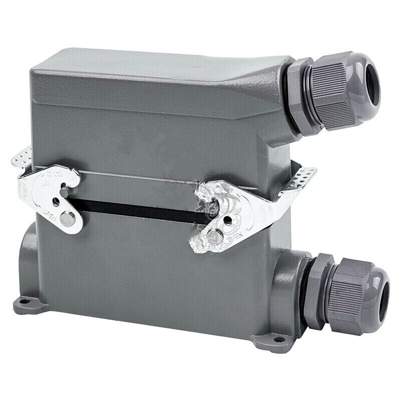企购优品 航空插头连接器HDC-HE-024MF