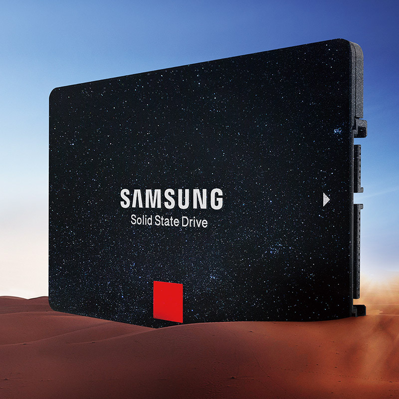 [苏宁自营]Samsung/三星 860 PRO 4TB SSD固态硬盘