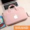 Apple苹果MacBook Pro 16笔记本电脑包内胆保护套air13.3寸2020袋 灰色 苹果MacBook P