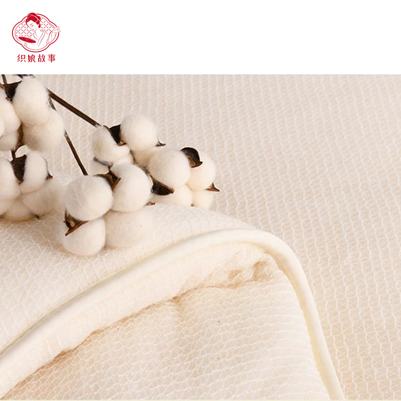织娘故事 被褥 150*200cm8斤/张高清大图