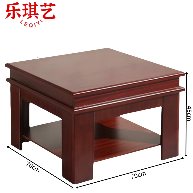 乐琪艺 茶几 70cm 张高清大图