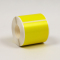 聚墨(JUM) JCA88-19-YL 88mm*19m 标签胶贴(计价单位:卷)黄色