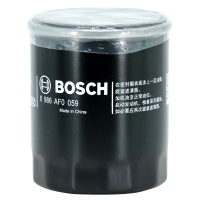博世(BOSCH)机油滤清器0986AF0059(标致4008三菱蓝瑟劲炫欧蓝德帕杰罗比亚迪F3/哈弗/奇瑞)