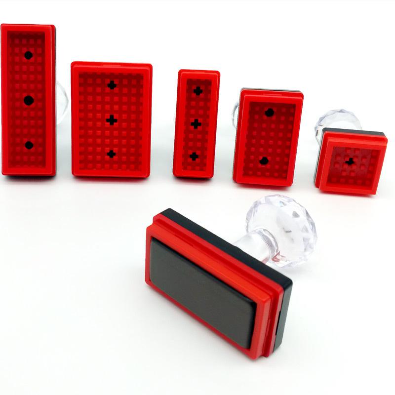 匹牧 收货专用印章①|30*50MM高清大图