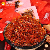 蜀道香 肉干肉脯 灯影牛肉丝88g(休闲零食)