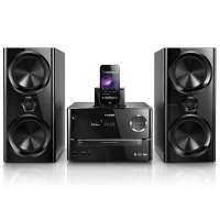 Philips/飞利浦 DTD3190 木质组合音响无线蓝牙DVD CD播放机家用HiFi音箱音响