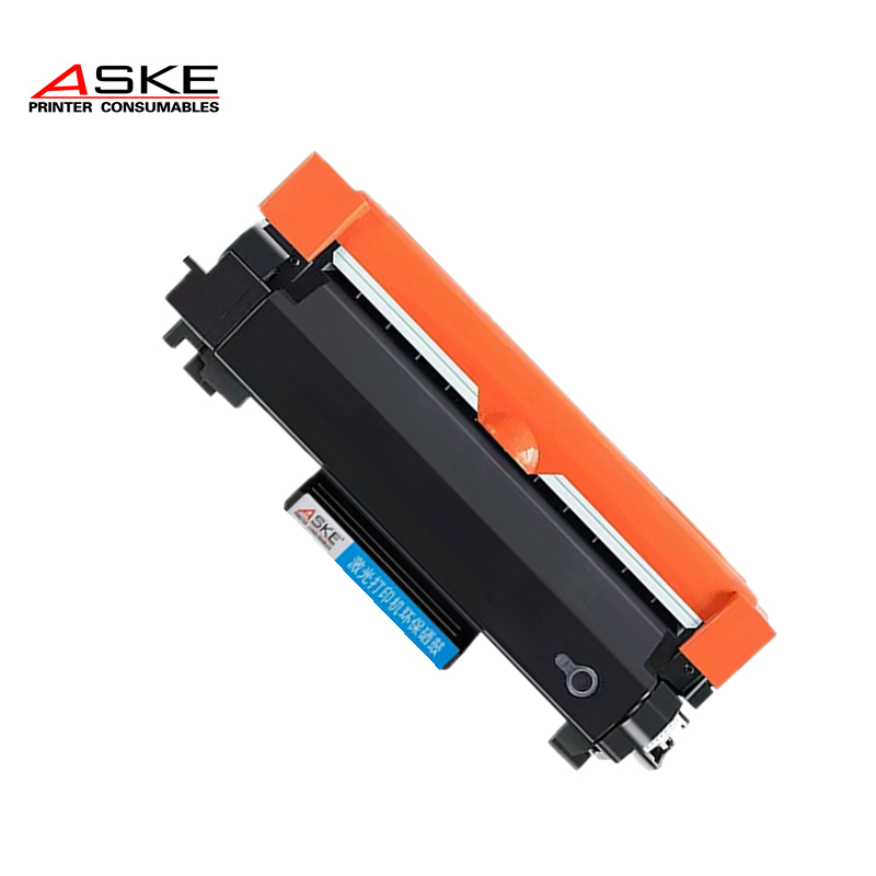 ASKE PRINTER CONSUMABLES激光打印机黑色粉盒A-XE-M248T高清大图