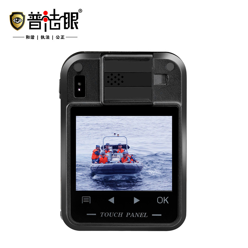 普法眼执法记录仪 DSJ-PF6 64G APP操控 防摔高清大图
