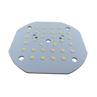 深照紫光ZGDP201 LED灯泡 银灰色
