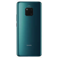 HUAWEI/华为Mate 20 Pro 翡冷翠 8GB+256GB 全网通4G智能手机