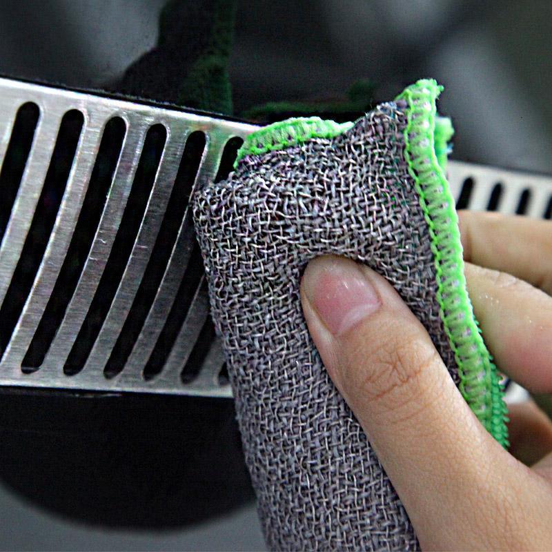 es1520多样百洁布多用途抹布组合套装