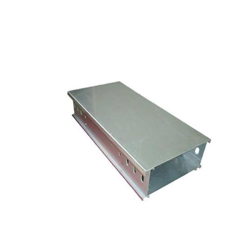 苏宁 广祝 铝合金电缆桥架盖板 2000*400*20*3.0
