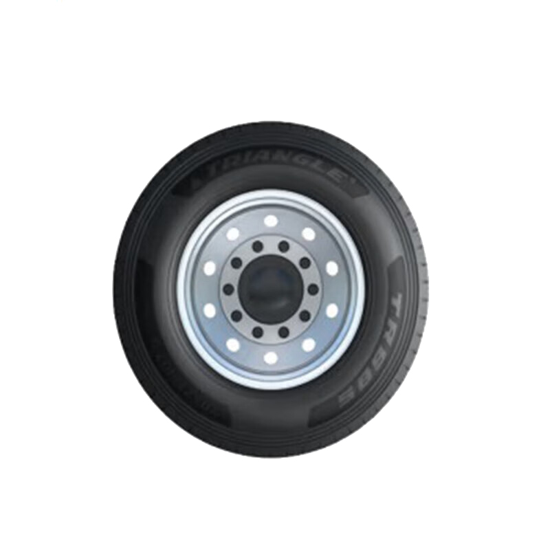 三角轮胎235/75R17.5客车轮胎真空胎高清大图