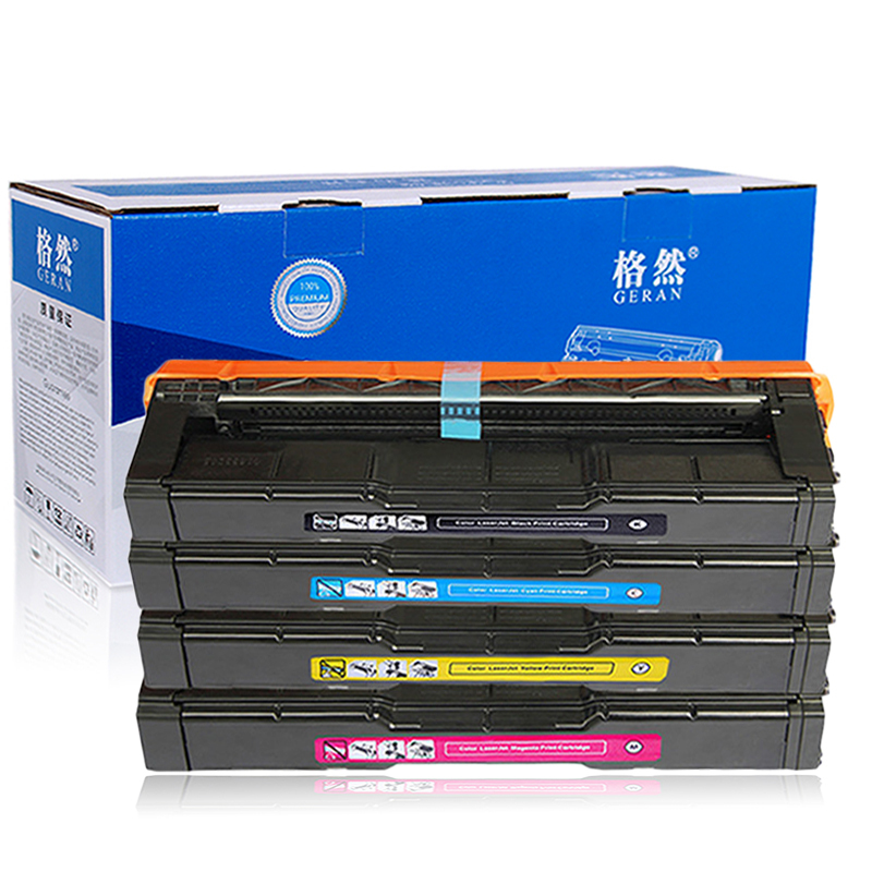 格然 Ricoh理光SP C252C硒鼓适用理光SP C252 C252DN C252SF打印机墨粉盒 墨盒高清大图