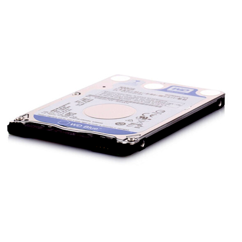 西部数据(WD)蓝盘 1T SATA6Gb/s 5400转128M 笔记本硬盘 WD10SPZX