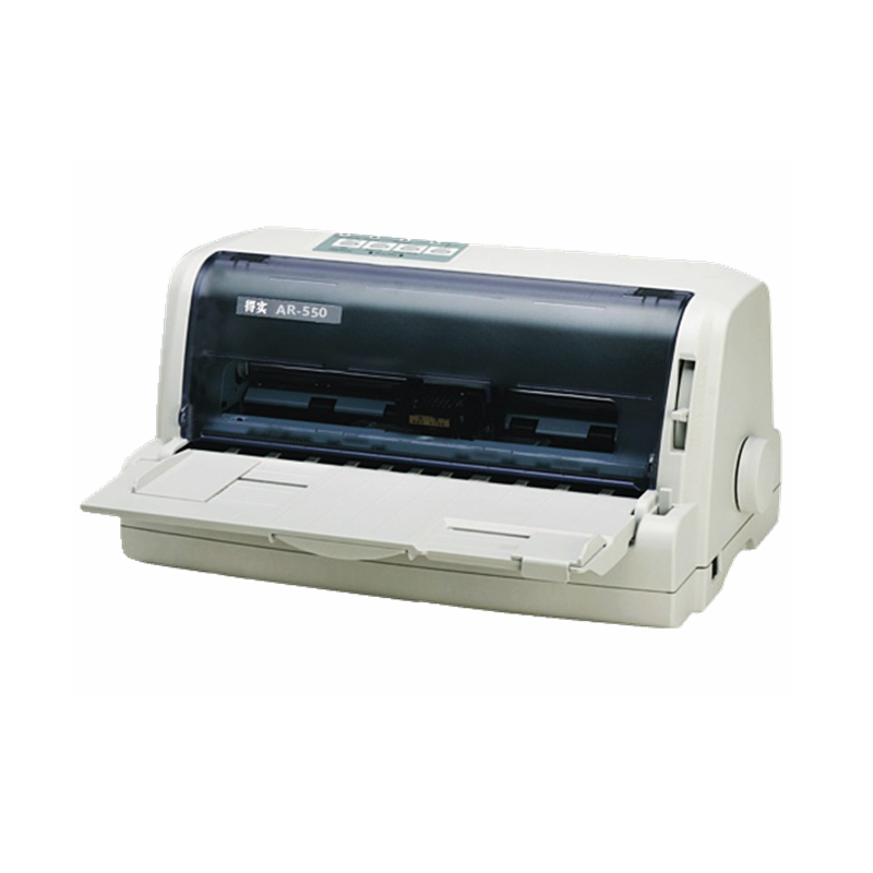 得实(DASCOM)AR-550/AR-580II/AR-730K平推式针式打印机 平推式 税控 发票 快递单 票据 凭证 打印 套餐二