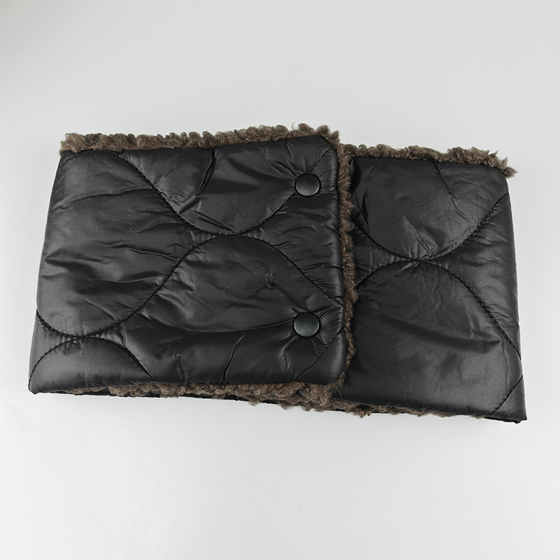 鸽护 脖套 GH142QDK-黑色 个高清大图