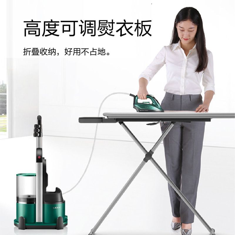 莱克(LEXY)烫衣服挂烫机家用ST501高温蒸汽杀菌消毒小型熨斗商用熨烫机