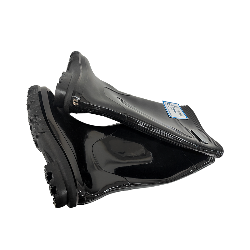 骏捷诺 防水高筒雨鞋 36-48 / 双高清大图