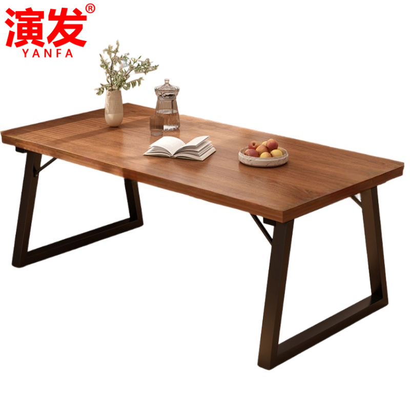 演发 餐桌1.6单桌款 个高清大图