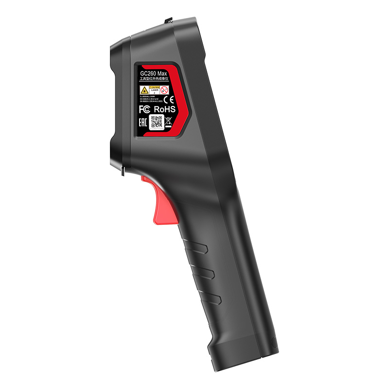 高德智感 工具型红外热成像仪 GC260 Max高清大图