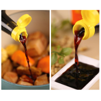 李锦记 味极鲜 500ml 生抽 鲜香味 调味料 酿造酱油