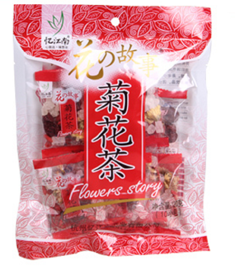 忆江南 菊花茶 120g