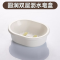 茶花赛欧圆润皂盒 香皂盒欧式高档沥水香皂盒卫生间创意北欧ins家用肥皂盒 圆润皂盒 两层