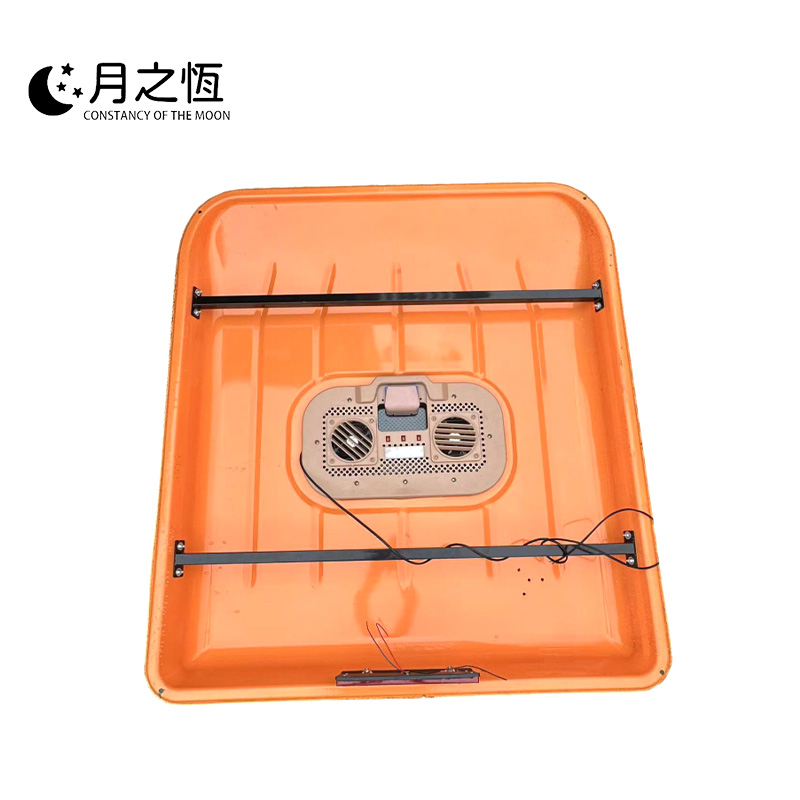 月之恒叉车遮雨棚3T个高清大图