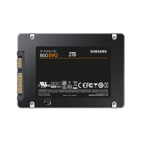 三星(SAMSUNG)860EVO QVO SSD固态硬盘 台式机笔记本固态硬盘 860EVO 500G