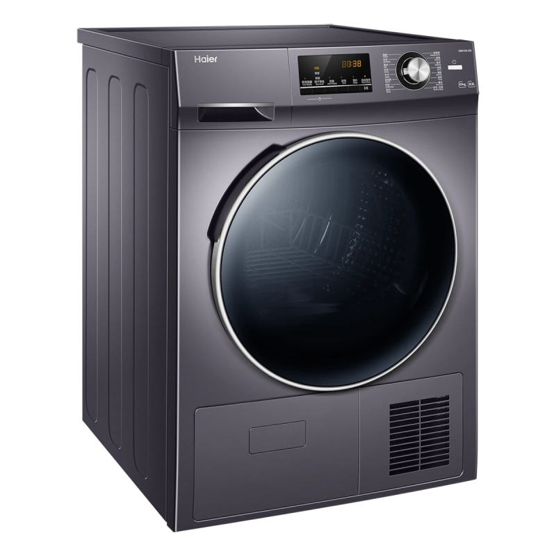 海尔(Haier)GBN100-636 10公斤大容量热泵干衣机