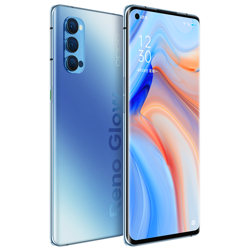 【0元预约赢新机】oppo reno4 pro手机
