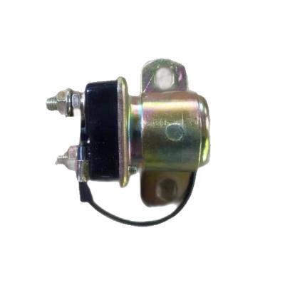 东风EQ1118起动继电器