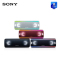 索尼(SONY)SRS-XB41 防水重低音无线扬声器 暗红色