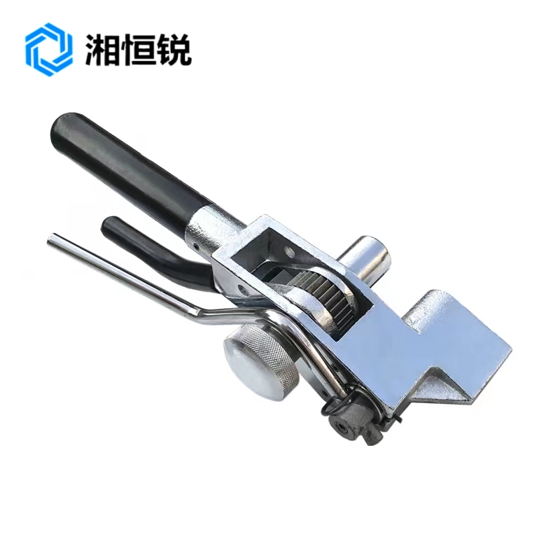 湘恒锐 不锈钢扎带紧固器T6 个高清大图