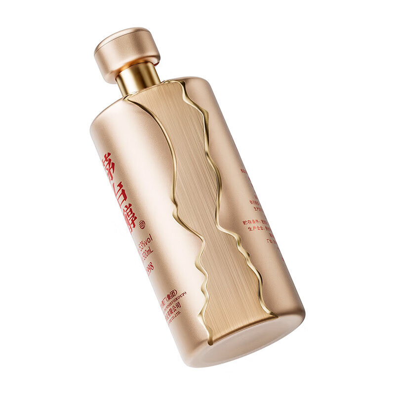 茅台(MOUTAI)集团 茅台醇1998 53度酱香型白酒500ml 单瓶装