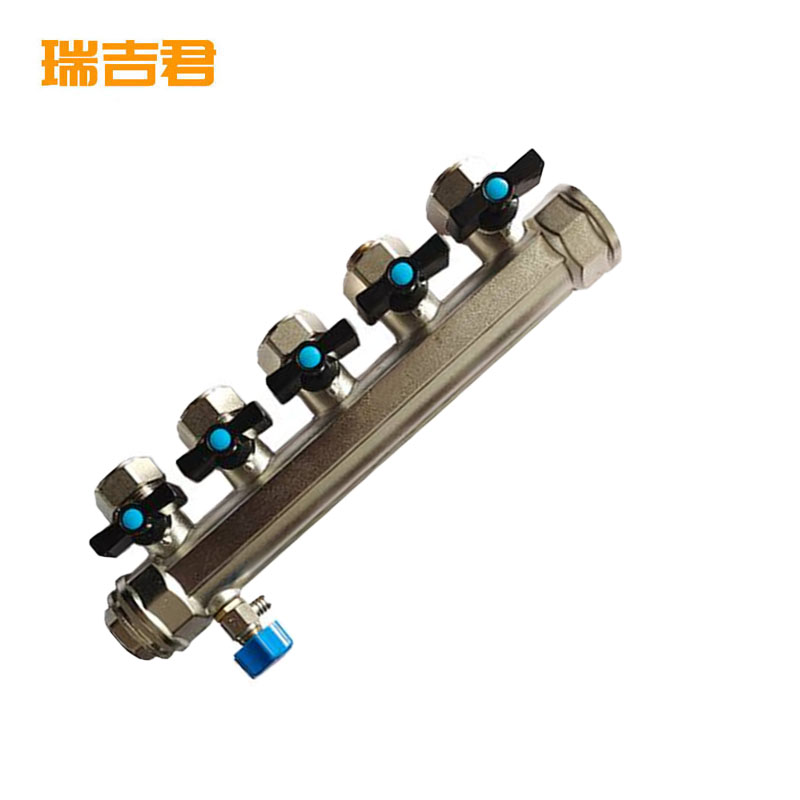瑞吉君 分水器 5路 个高清大图